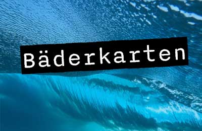 Bäderkarten
